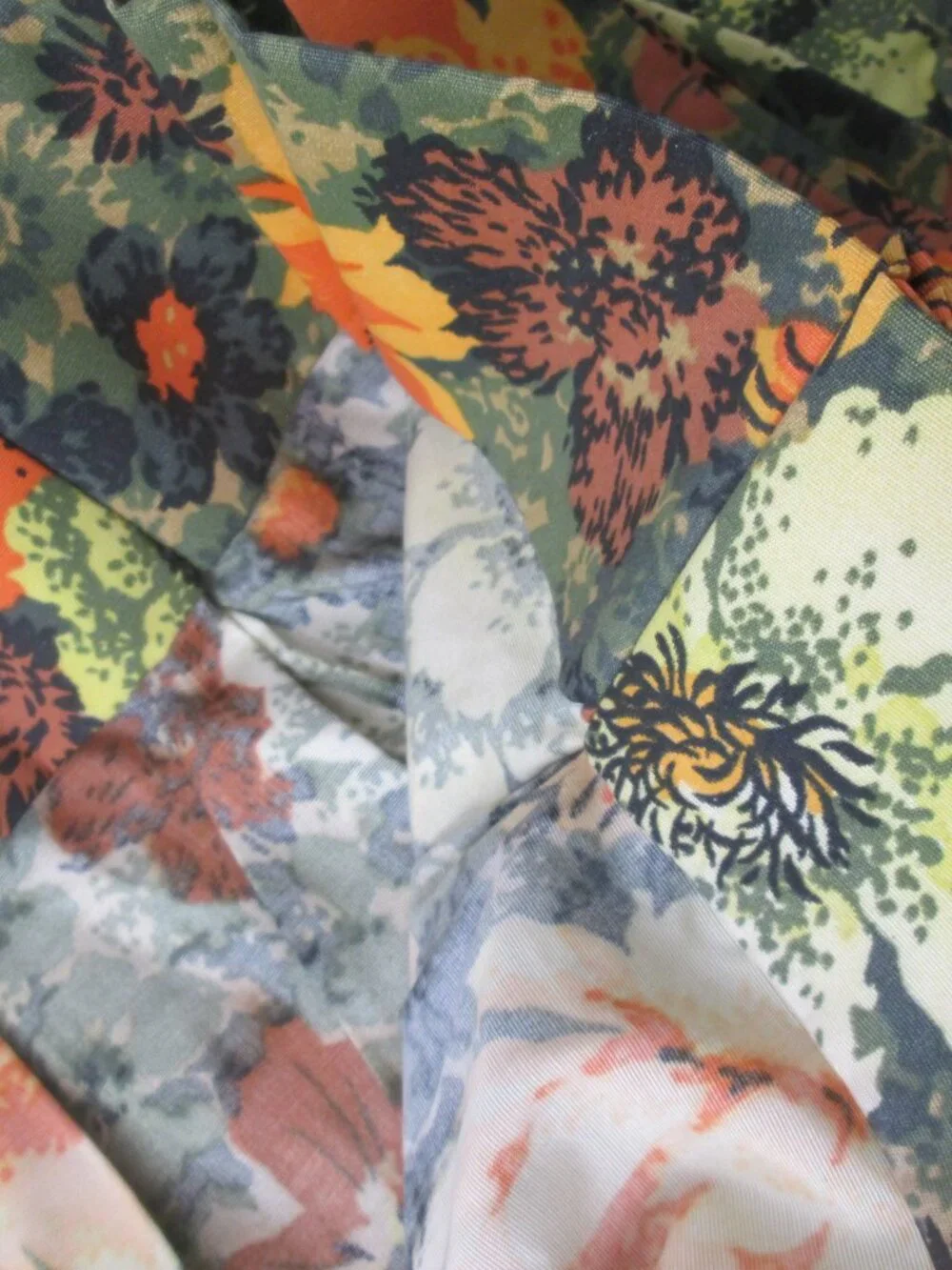 Hand Crafted vintage 60s